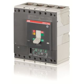 ABB T5V630 PR222DS-LSI R630 4P F FC 115 Kompakter Leistungsschalter Tmax T5