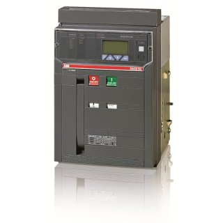 ABB E2B 10 PR122/DC R1000 3P W MP Offener Leistungsschalter Emax new