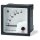 ABB Amperemeter AMT1-A5/72 Schaltschranktürmontage
