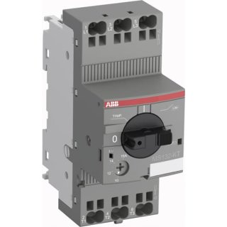 ABB MS132-20KT Transformatorschutzschalter mit Push-In Klemmen,