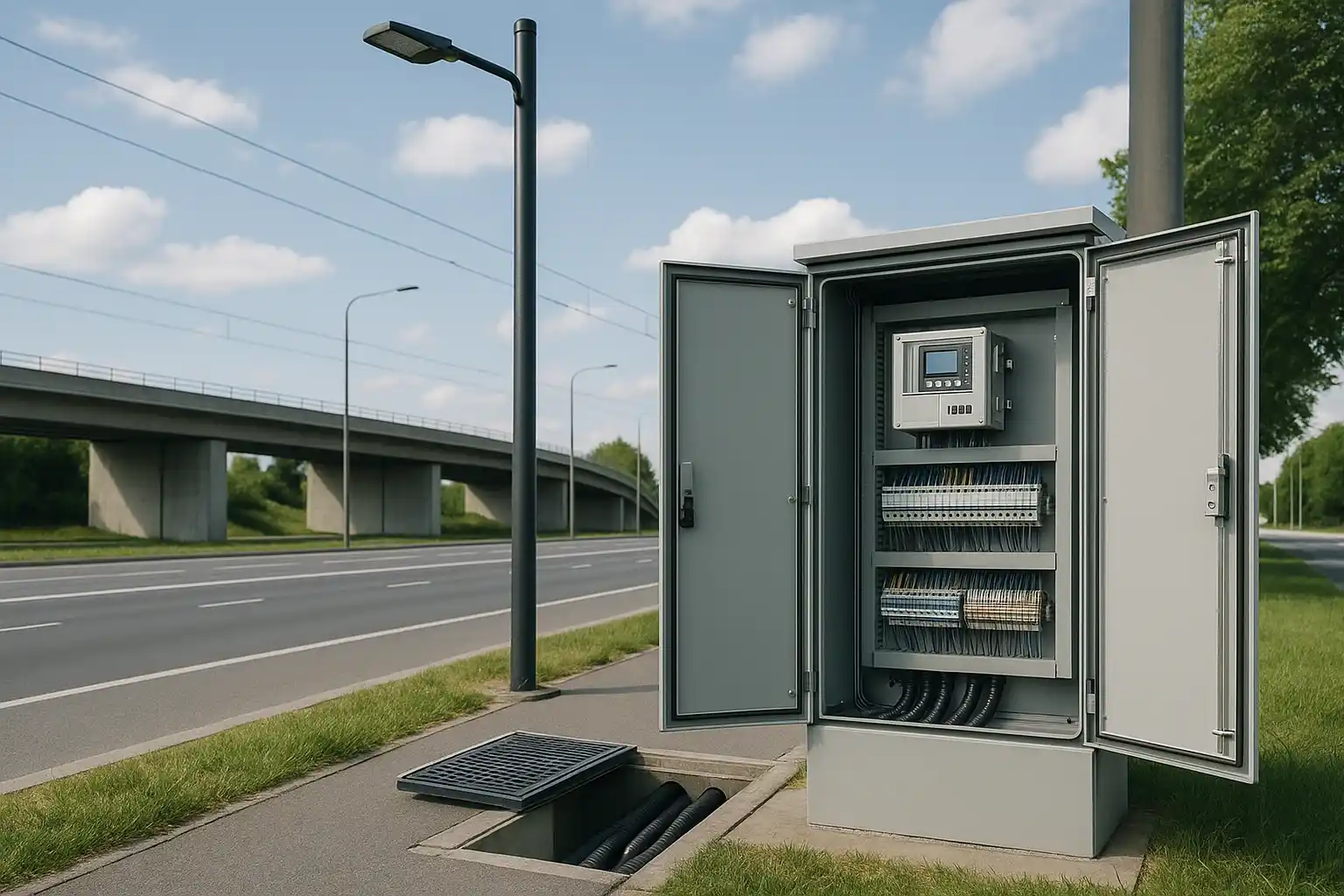 Infrastruktur