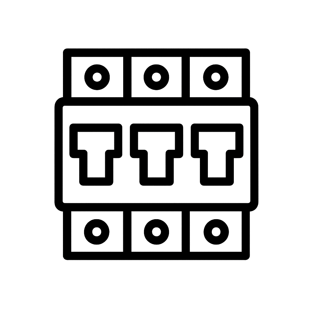 Kategorie Relais