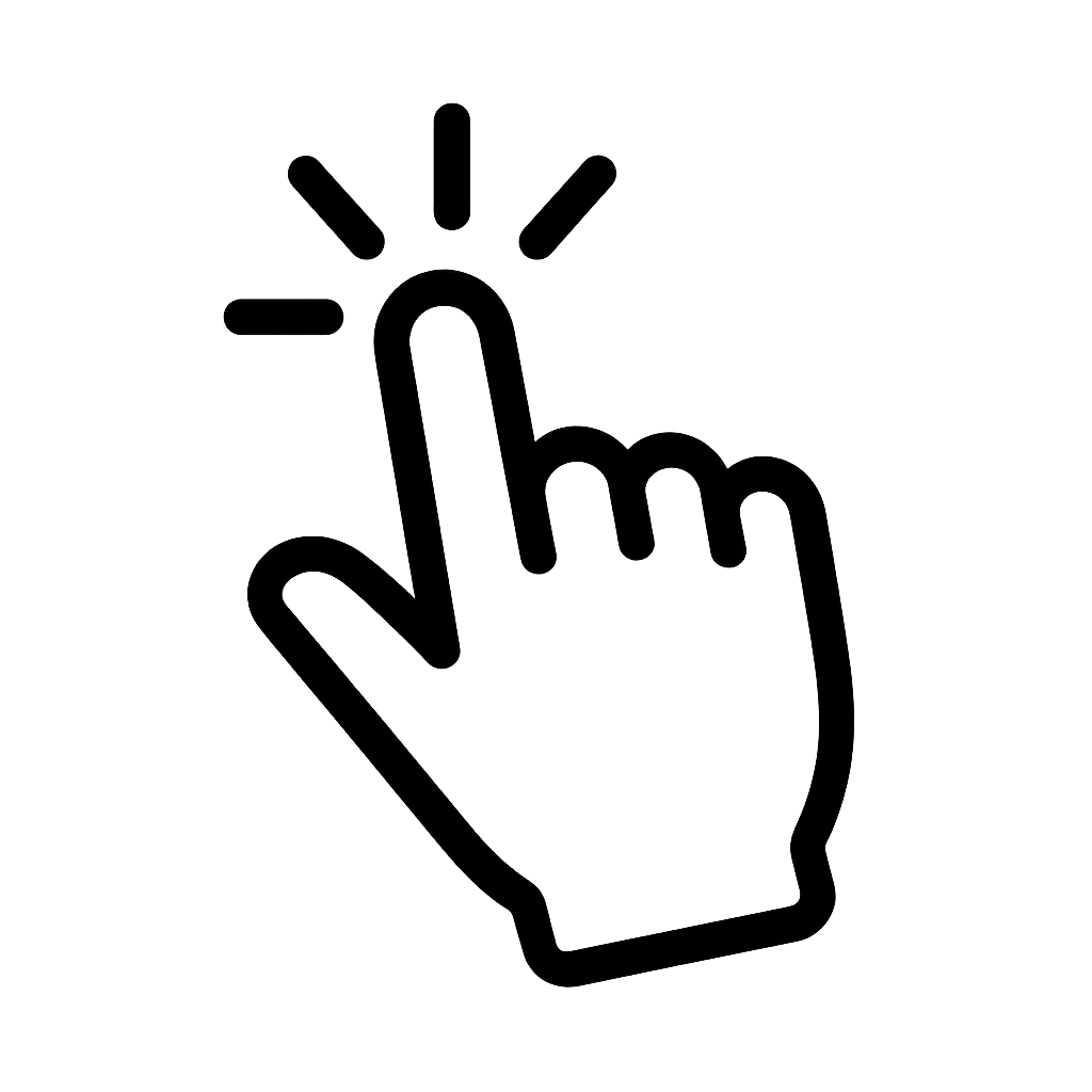 Klick-Icon